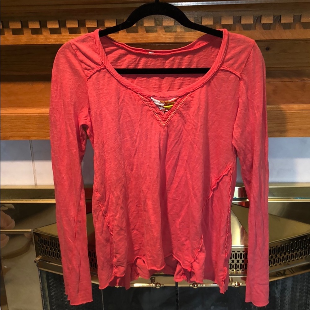 Free People long sleeve